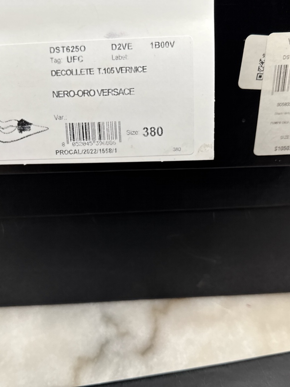 Versace pumps - Picture 2 of 3